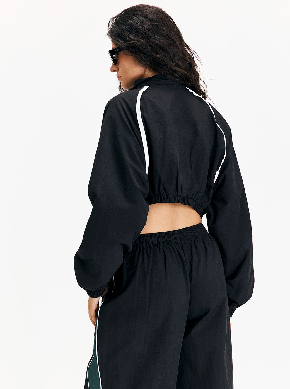 ז'קט Short Track Jacket
