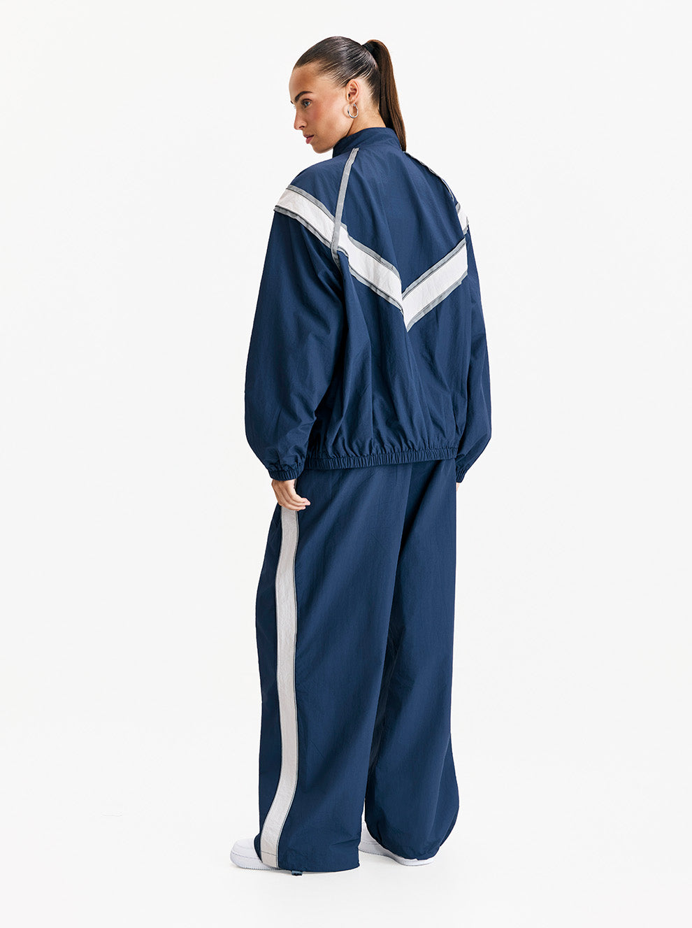 ז'קט Long Track Jacket
