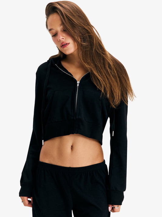 קפוצ'ון   Zip Crop