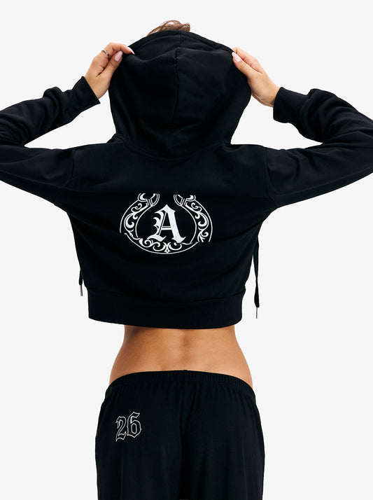 קפוצ'ון   Zip Crop