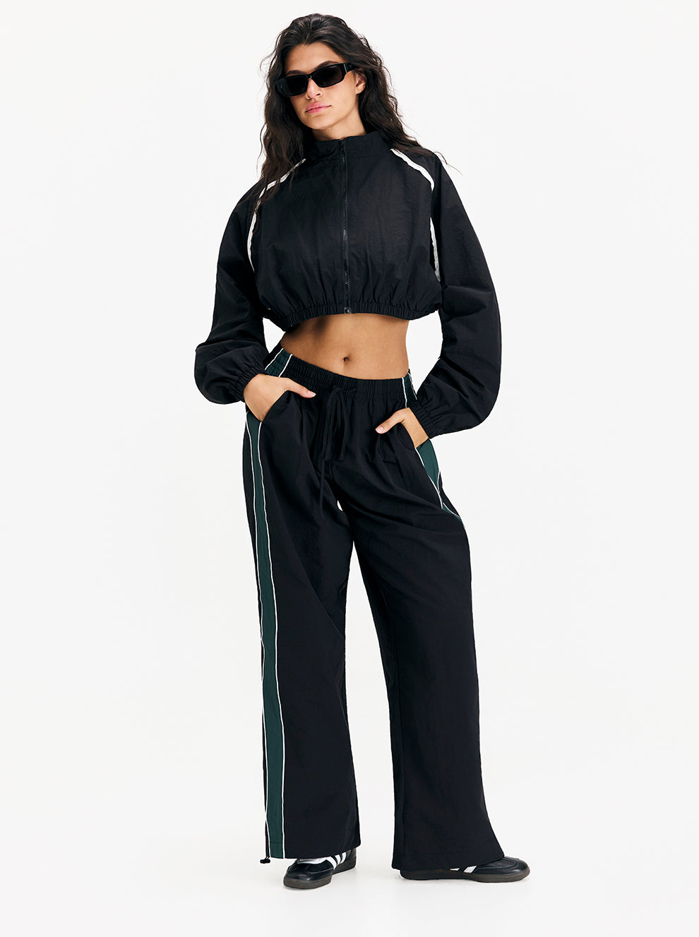 ז'קט Short Track Jacket
