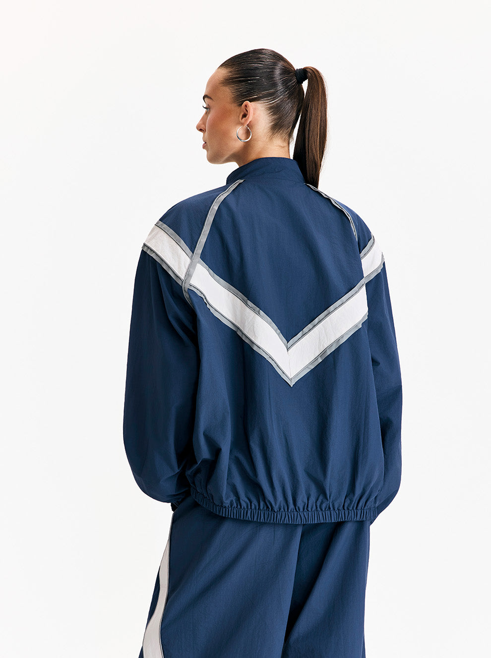 ז'קט Long Track Jacket