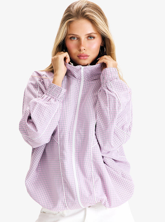 ג'קט משבצות Russian story