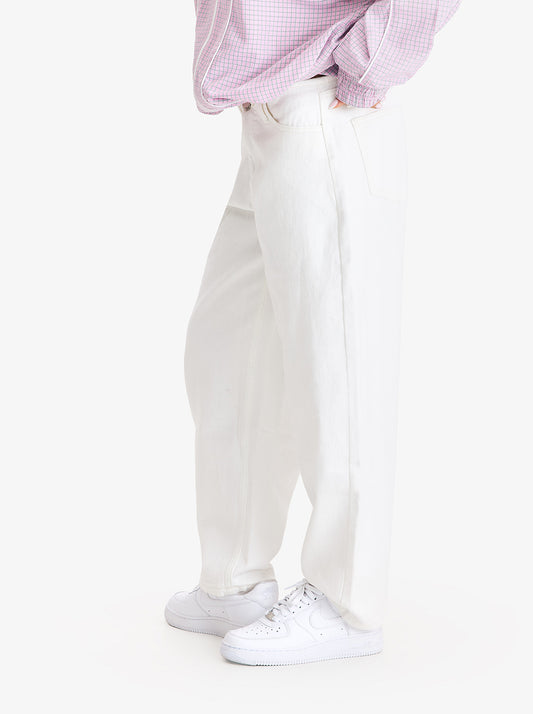 ג'ינס בלון Balloon Denim