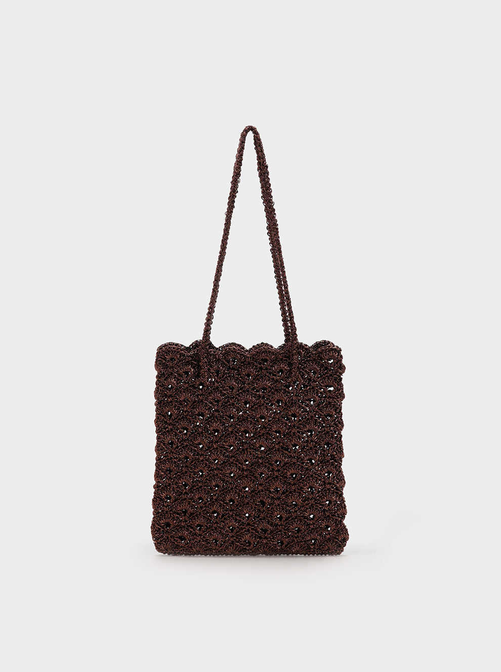 תיק Crochet Club
