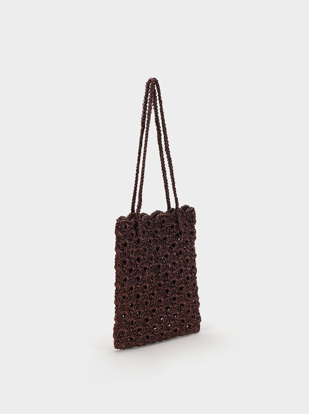 תיק Crochet Club