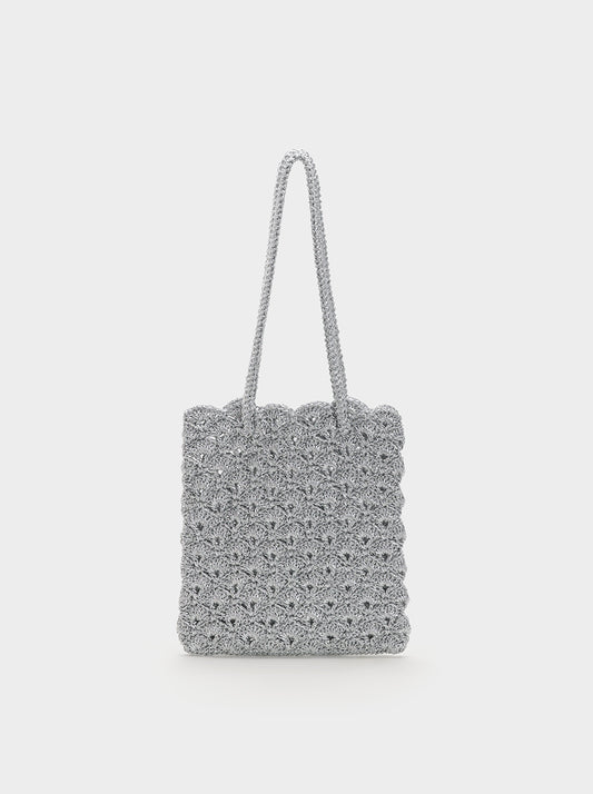 תיק Crochet Club