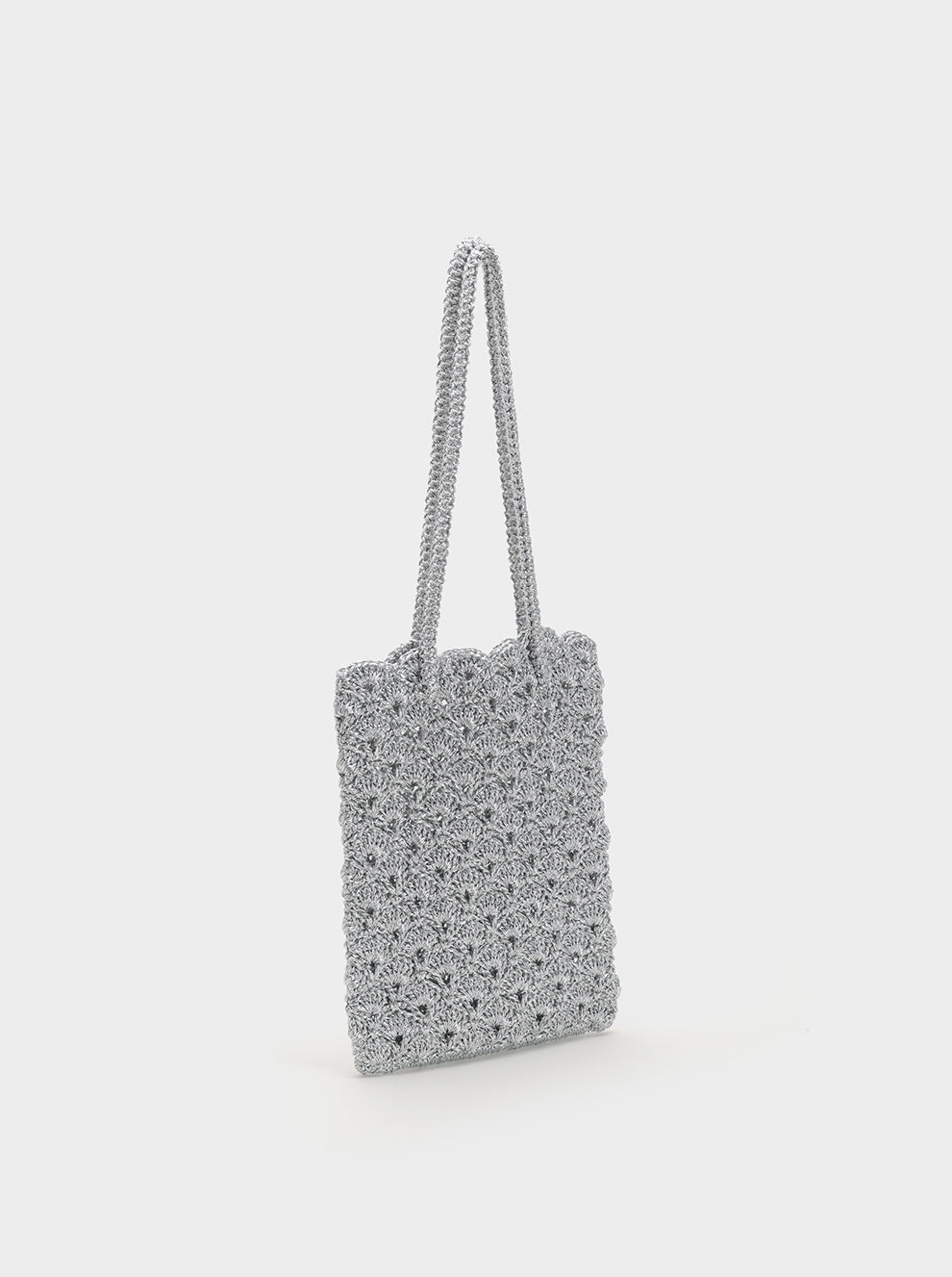 תיק Crochet Club