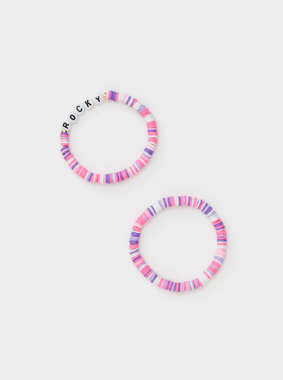 צמידי חרוזים Rocky